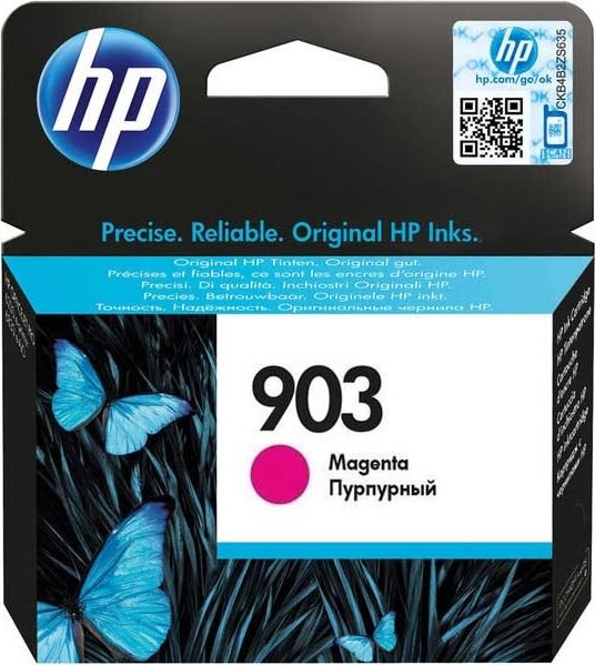 HP no 903 T6L91AE blækpatron, magenta 315 sider