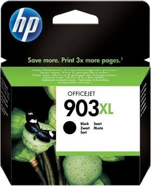 HP no 903XL T6M15AE blækpatron, sort 825 sider