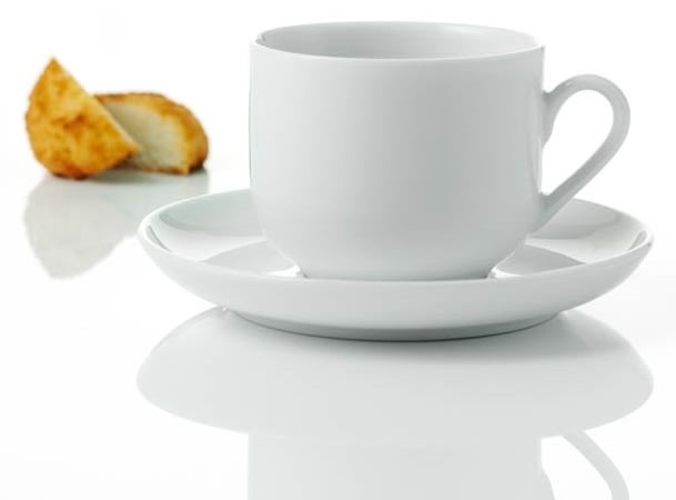 Aida Atelier Super White Kop m. underkop,18 cl