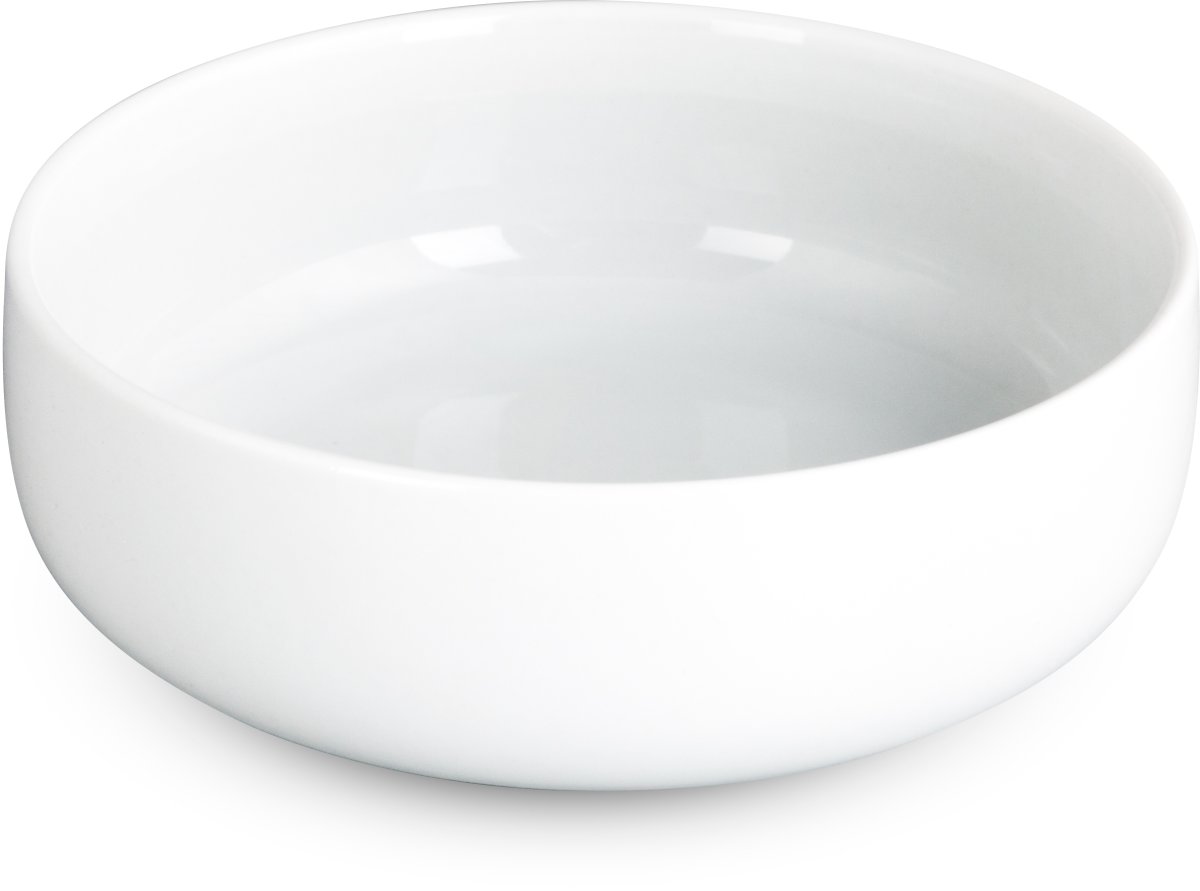 Aida Atelier Super White Skål, 13 cm