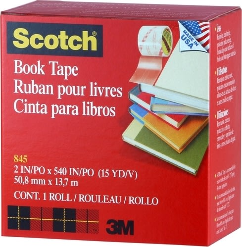 3M Scotch Bogtape 845 | 50mm | 14m