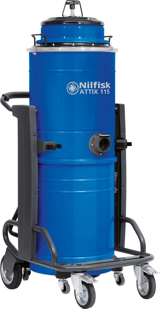 Nilfisk Våd-/tørstøvsuger, ATTIX 115-01