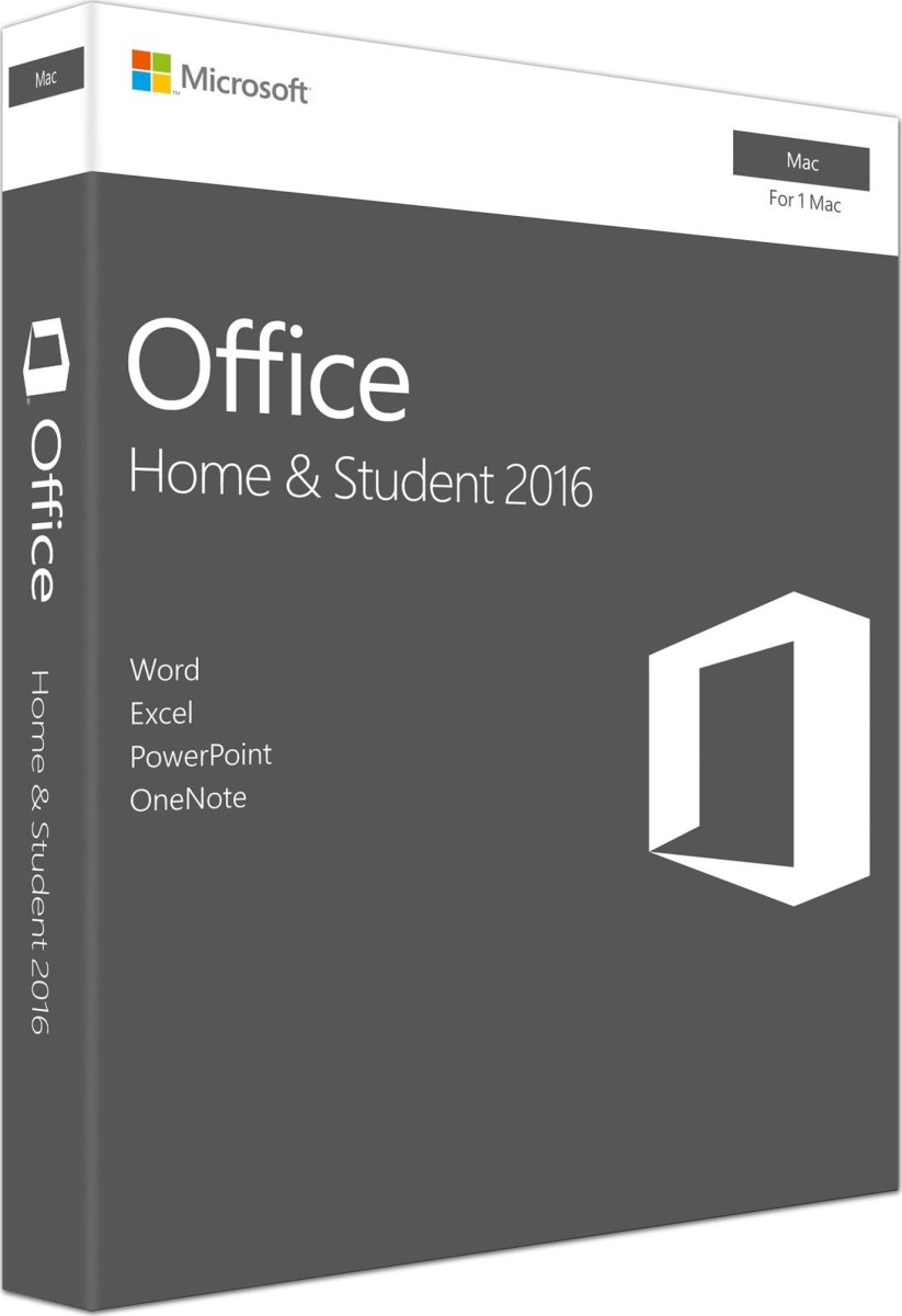 microsoft office student for mac