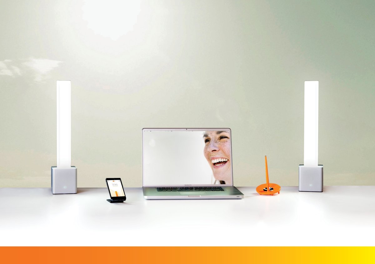 Needlite bordlampe 