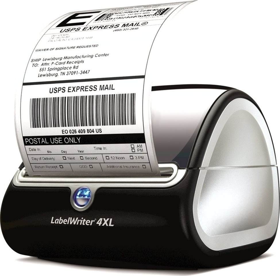 Dymo LabelWriter 4XL Labelmaskine
