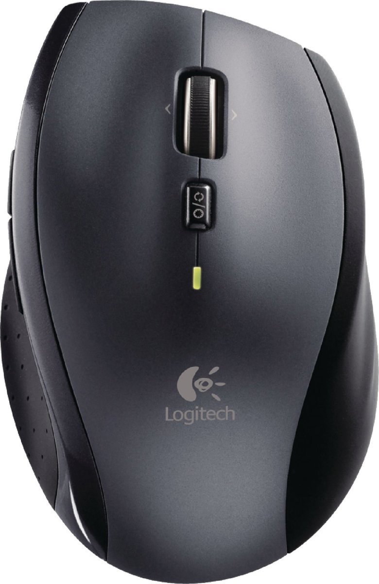 Logitech M705 trådløs mus
