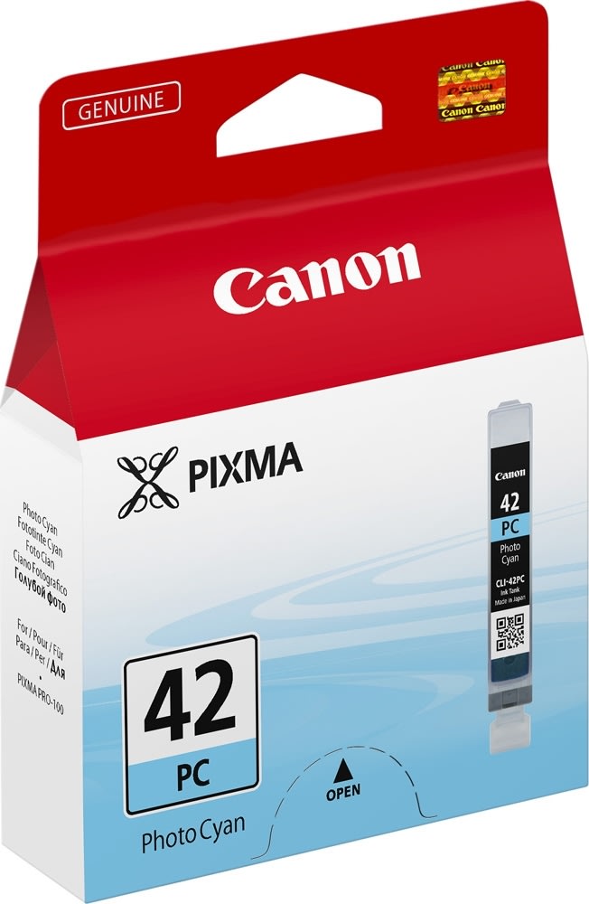 Canon CLI-42PC blækpatron, fotoblå,  13 ml