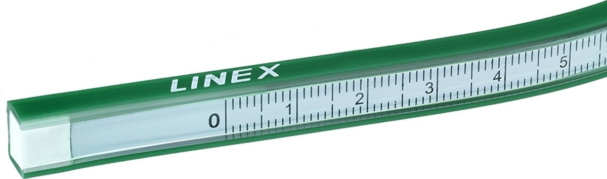Linex FCG30 Flexkurve Lineal | 30 cm