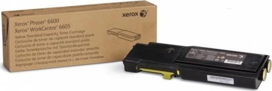 Xerox Phaser 106R02247 High gul toner 2000 s.