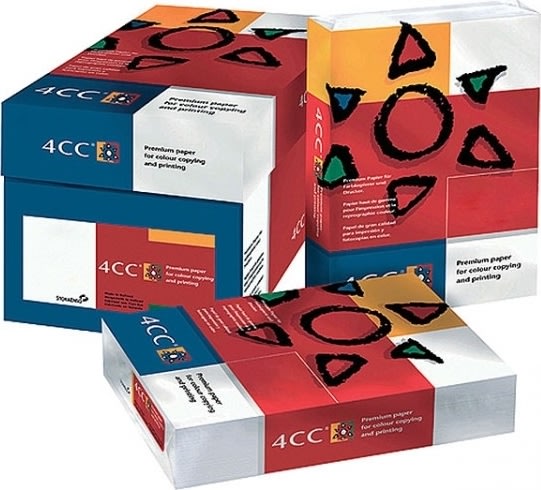 4CC ColorCopy laserpapir A3/100g/500ark