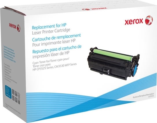 Xerox 106R01584 lasertoner, blå, 7000s