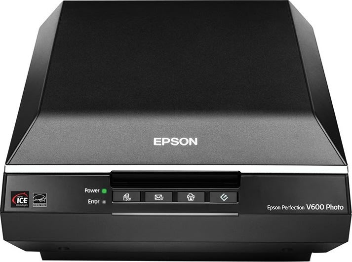 Epson Perfection V600 foto flatbed scanner