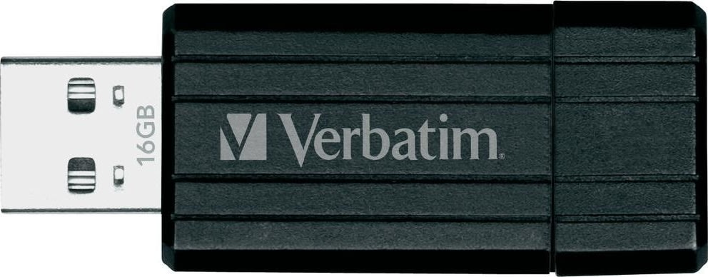 Verbatim Store 'N' Go 16GB USB, sort