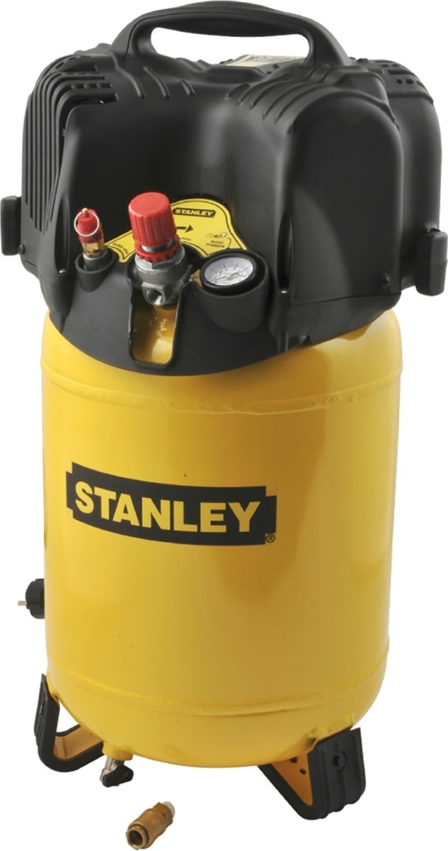 Stanley kompressor, 24 l, 1,5 hk, 8 bar