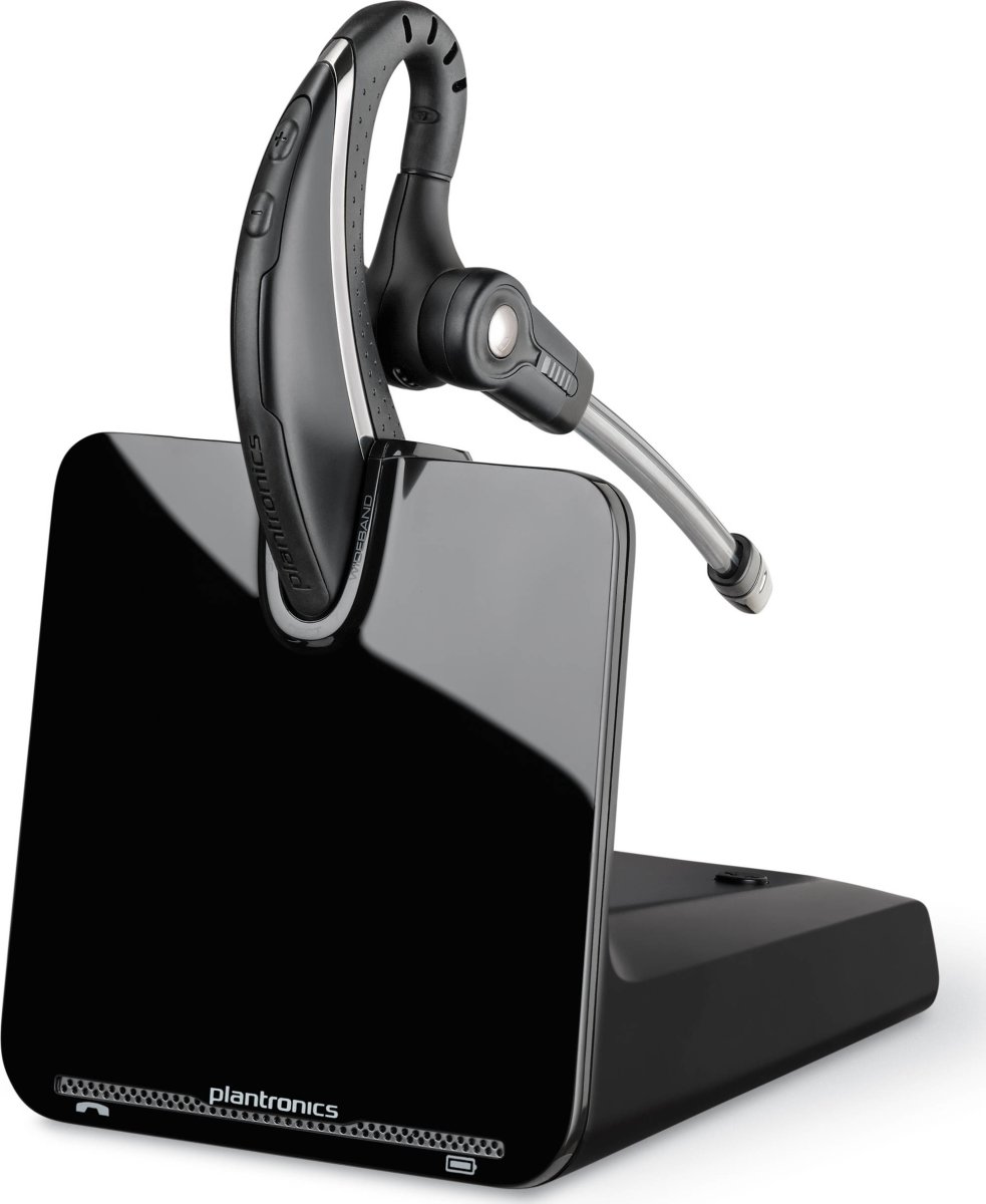 Plantronic CS530A trådløst headset - Fri fragt | Lomax
