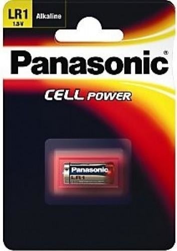 Panasonic Alkaline LR1 batteri
