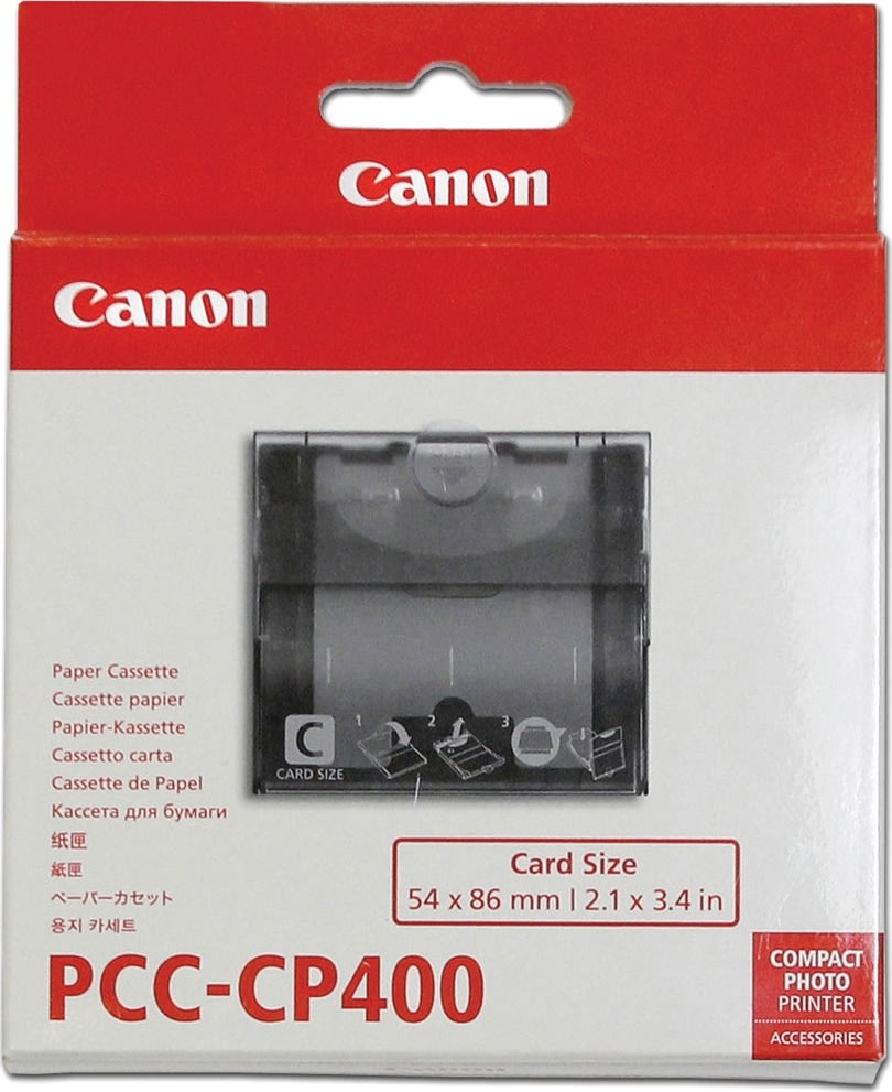 Canon PCC-CP400 mediebakke