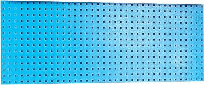 Güde Værktøjstavle til vægmontering, blå, 2000x460