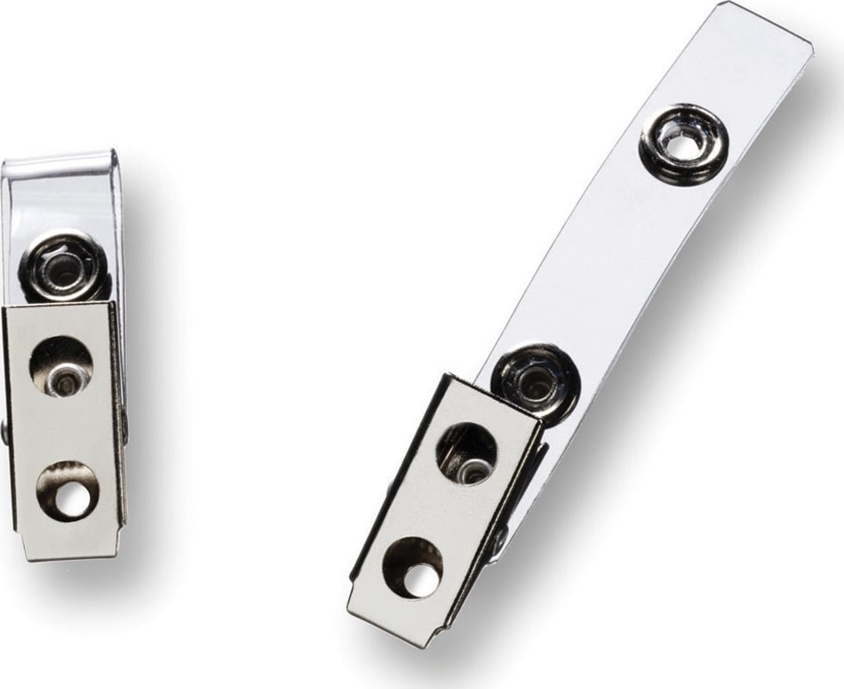 Clips til kort Lomax A/S