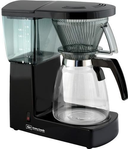 Melitta Excellent Grande 3.0 kaffemaskine, sort - | Lomax A/S