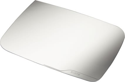 Leitz Plus Skriveunderlag | 50x65 cm | Klar