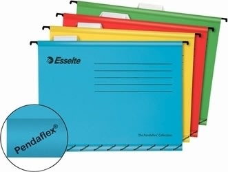 Esselte Classic Hængemappe | Folio | Grøn