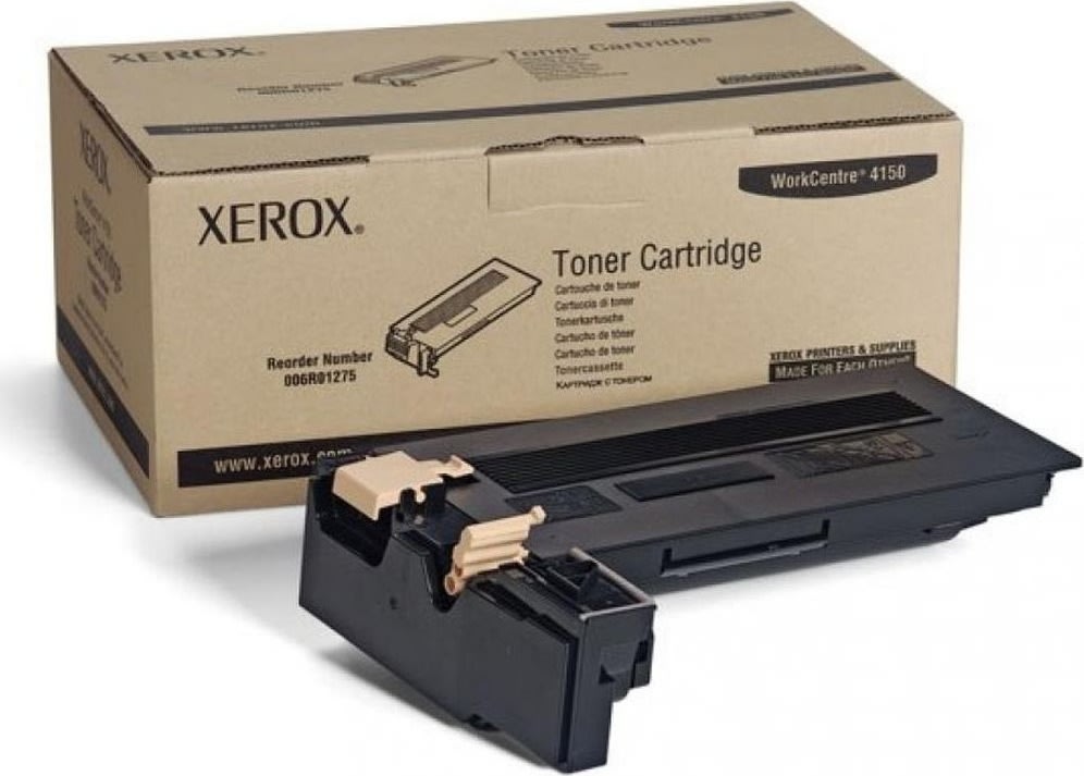 Xerox 006R01275 lasertoner, sort, 20000s