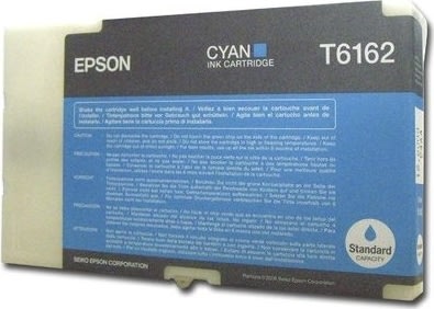 Epson nr.T6162/C13T616200 blækpatron, blå, 3500s