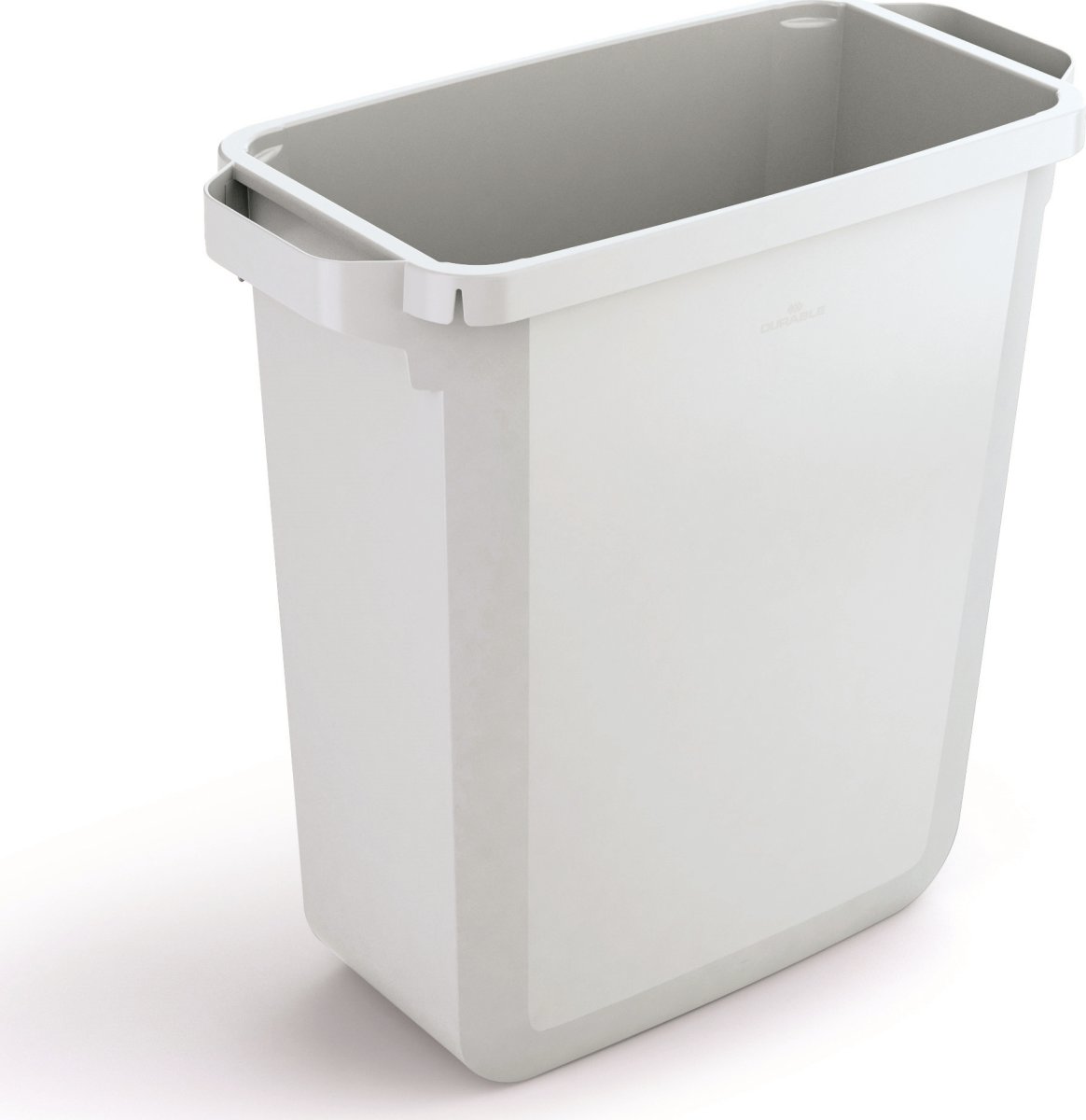 Durable Durabin affaldsspand 60 L, Hvid