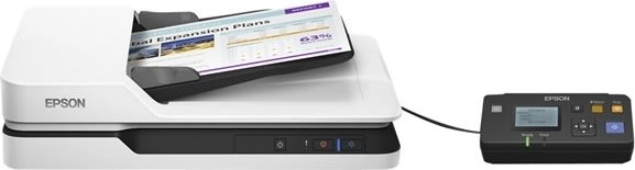 Epson WorkForce DS-1630 A4 flatbedscanner