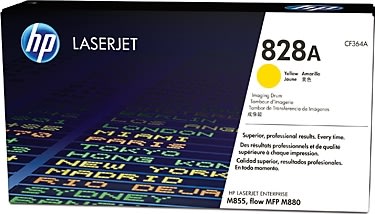 HP no 828A CF364A tromle 30000, sider, gul