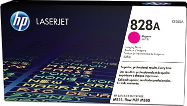 HP no 828A CF365A tromle 30000, sider, magenta
