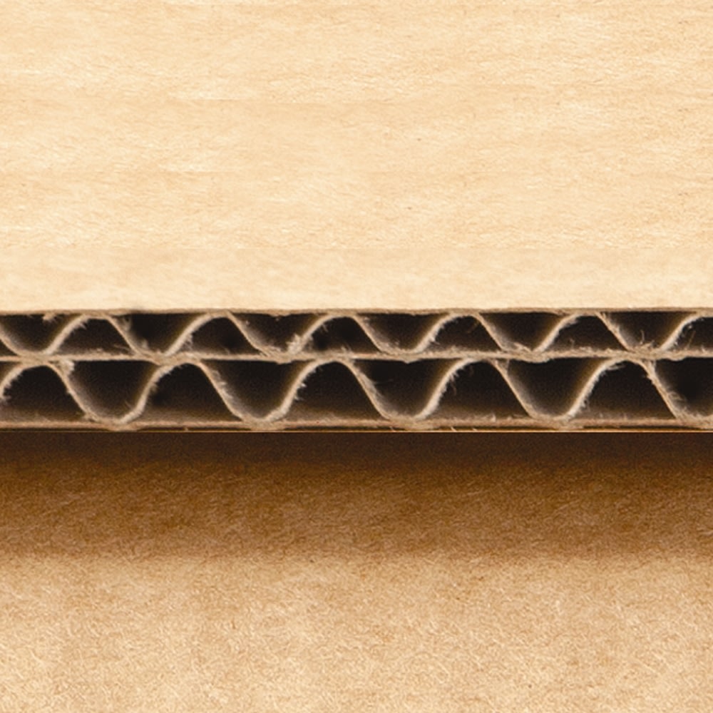 Papkasse | 2-lags | 270x270x140 mm