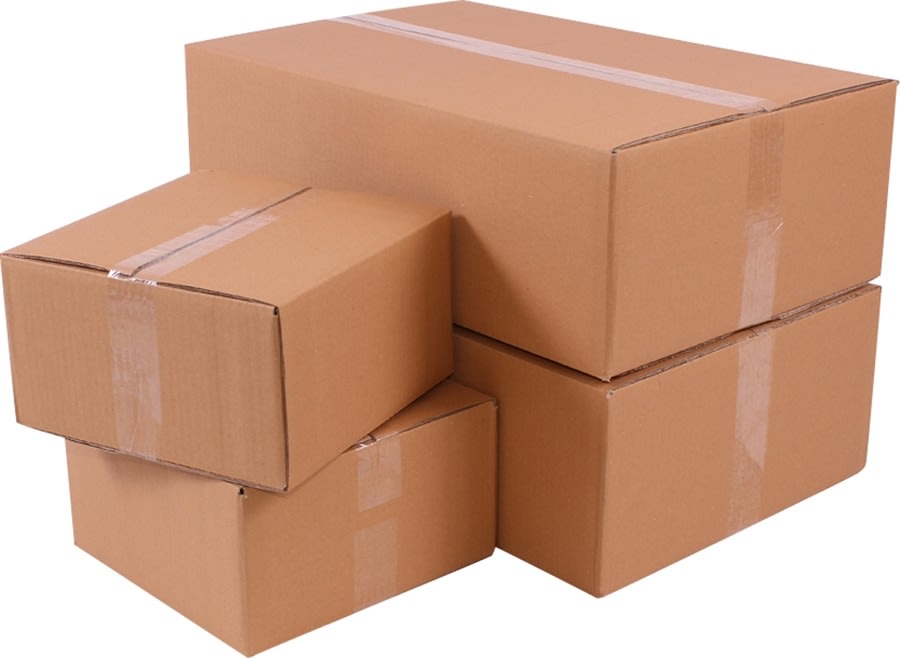 Papkasse | 2-lags | 780x380x460 mm