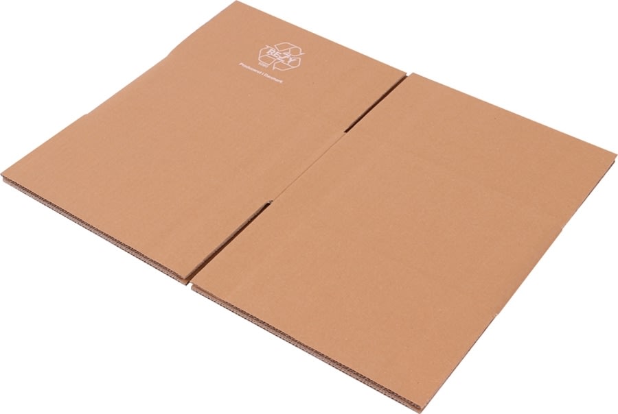 Papkasse | 2-lags | 270x270x140 mm