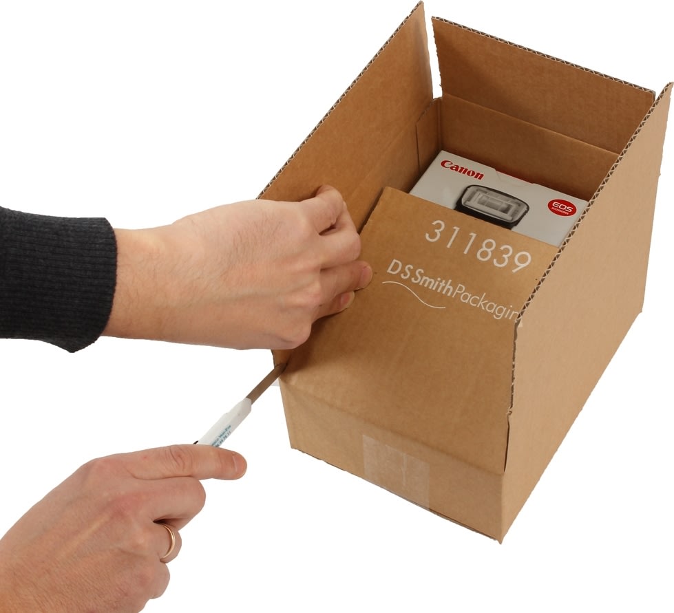 E-shop Papkasse | 215x155x70-140 mm