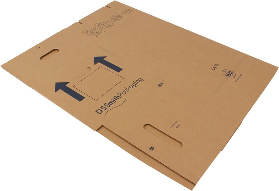 Flyttekasse | Standard | Medium