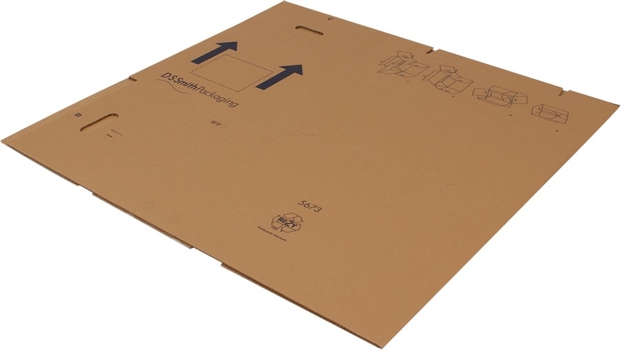 Flyttekasse | Standard | Large