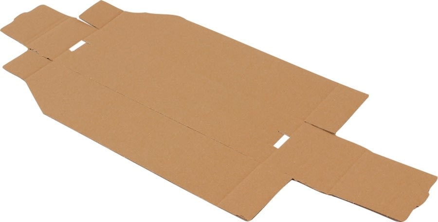 Plukkasse | 380x100x100 mm