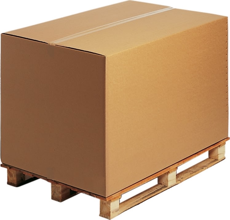 Pallecontainer | 1/1 palle | Mammut