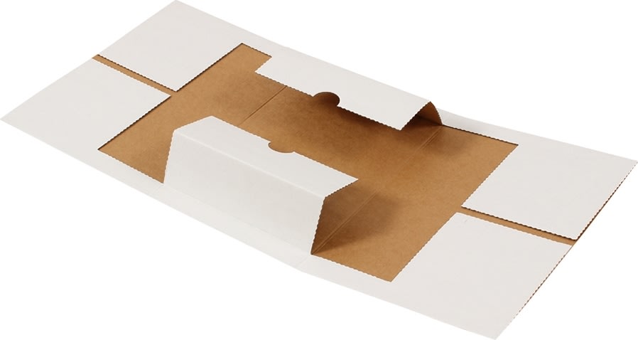 Bogpac æske | 250x183 mm