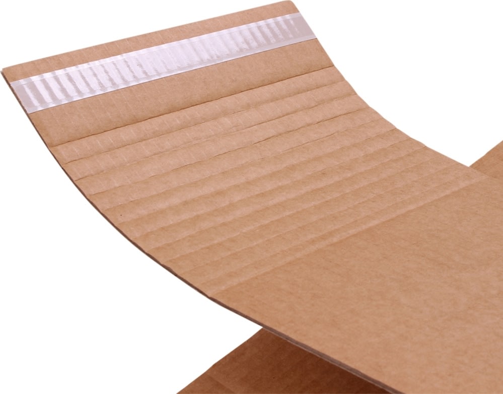 Pluspac æske | 250x182 mm