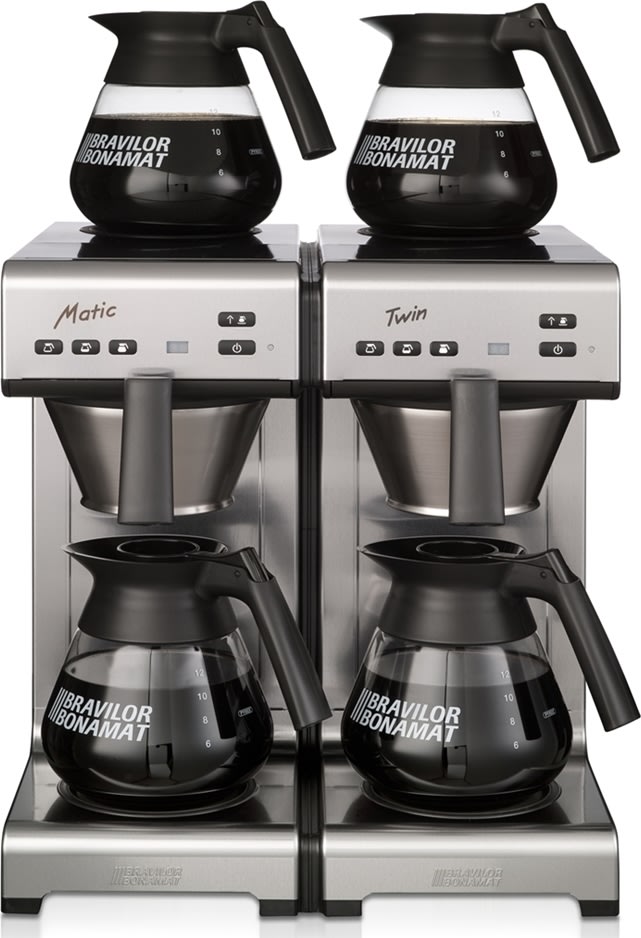 Bonamat Matic Twin kaffemaskine