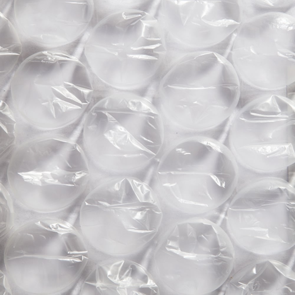 Bobleplast m. store bobler 25 mm | 50 cm x 75 m