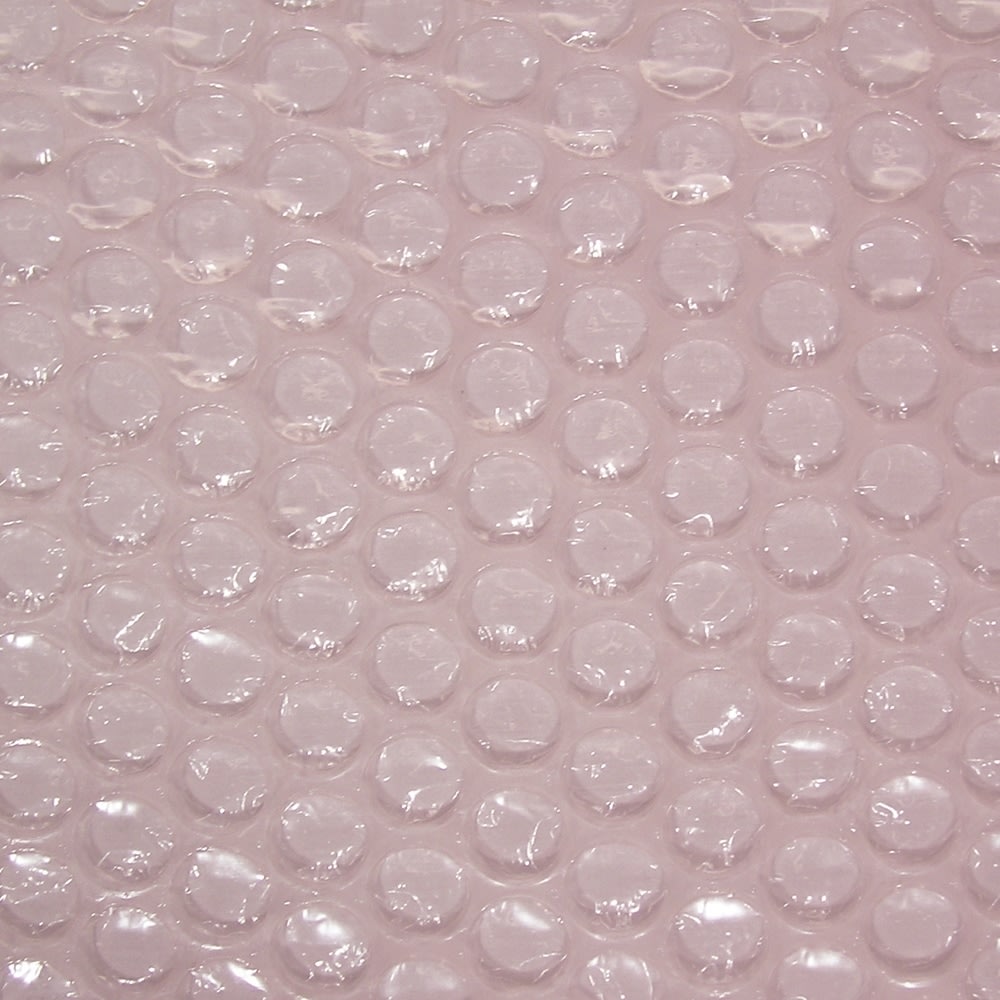 Bobleplast antistatisk | 50 cm x 100 m | 10 mm
