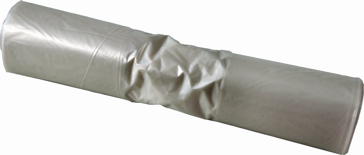 Containersæk 140L, 60 x 14 x 140 cm, 40my, Klar