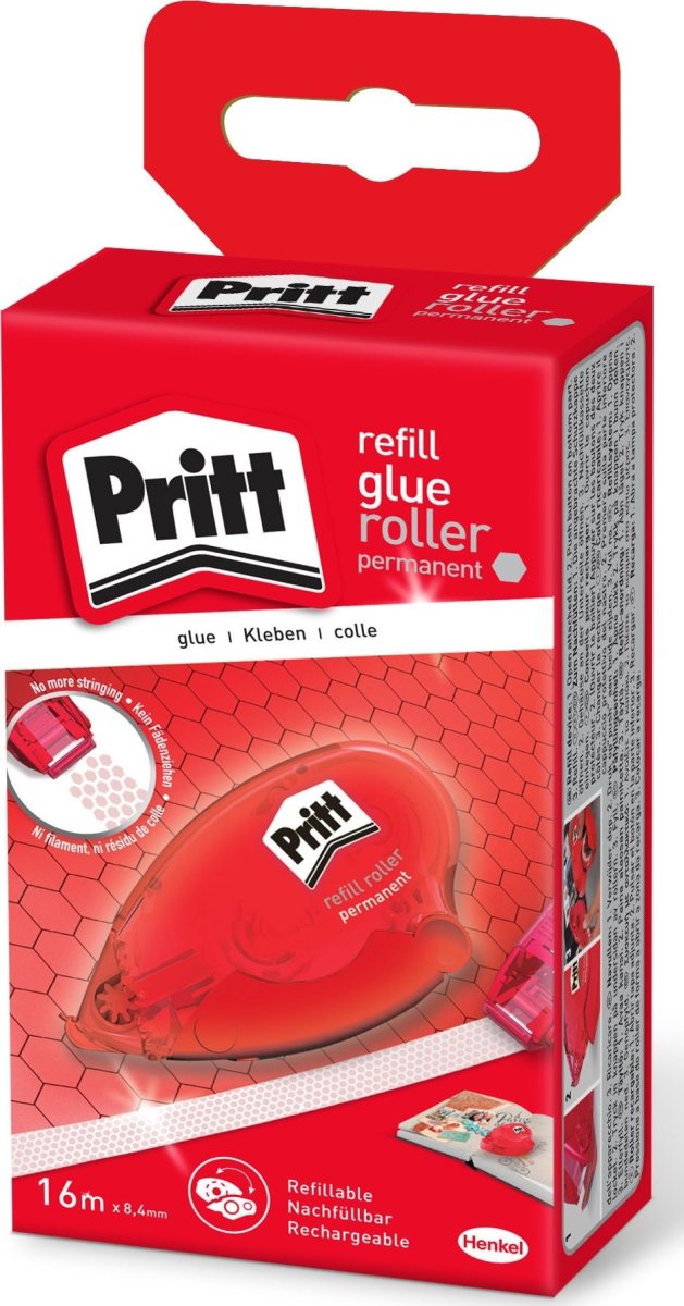 Pritt Limroller | Permanent