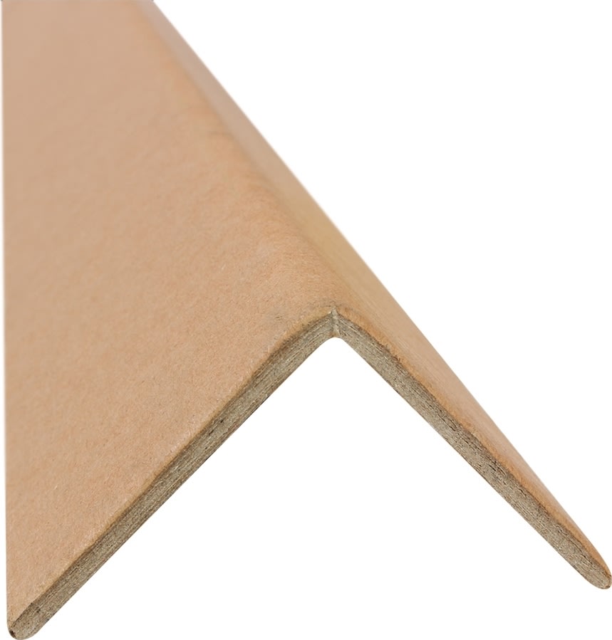 Kantliste | Pap | 60x60x3,0 mm | 950 mm