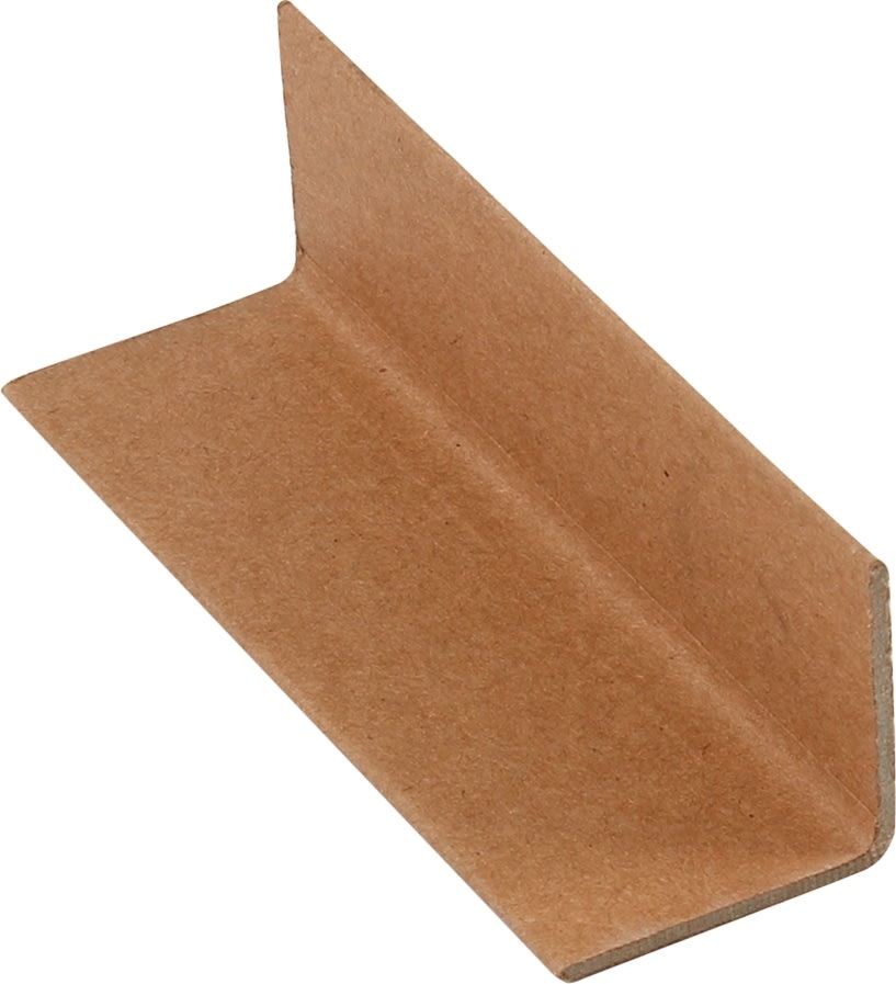 Pap Kantliste 35 x 35 x 2,0 x 100 mm