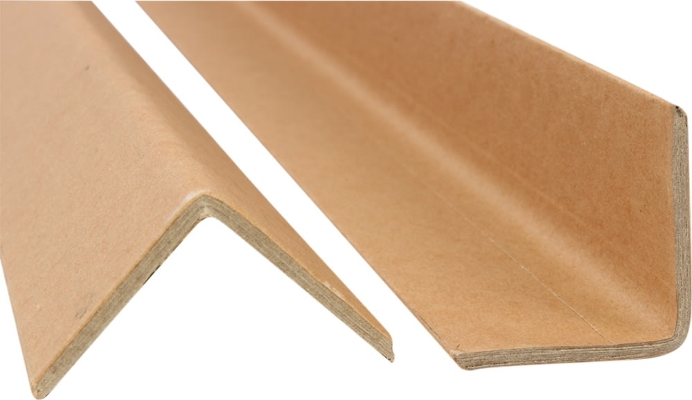 Kantliste | Pap | 50x50x4,0 mm | 780 mm